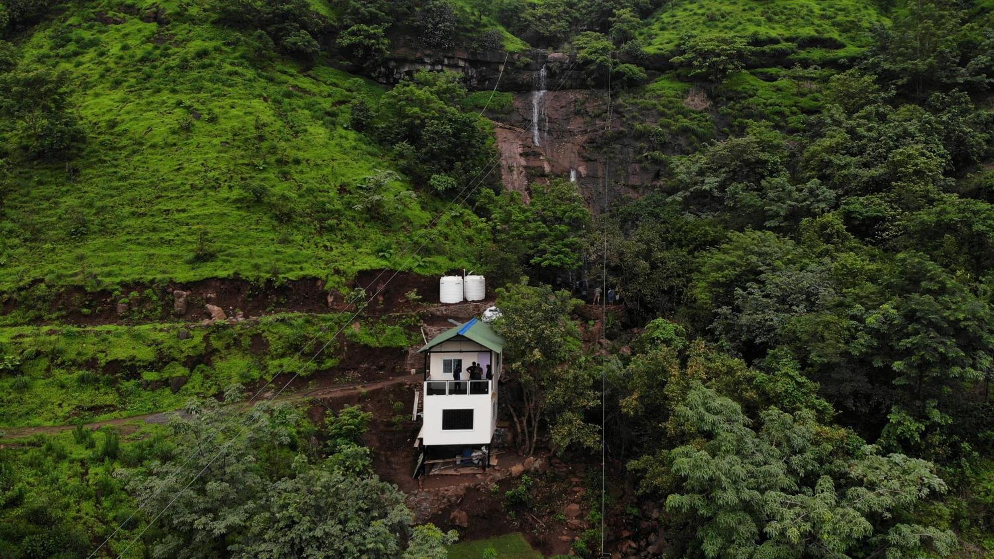 Forest Den Villa Pune Exterior foto