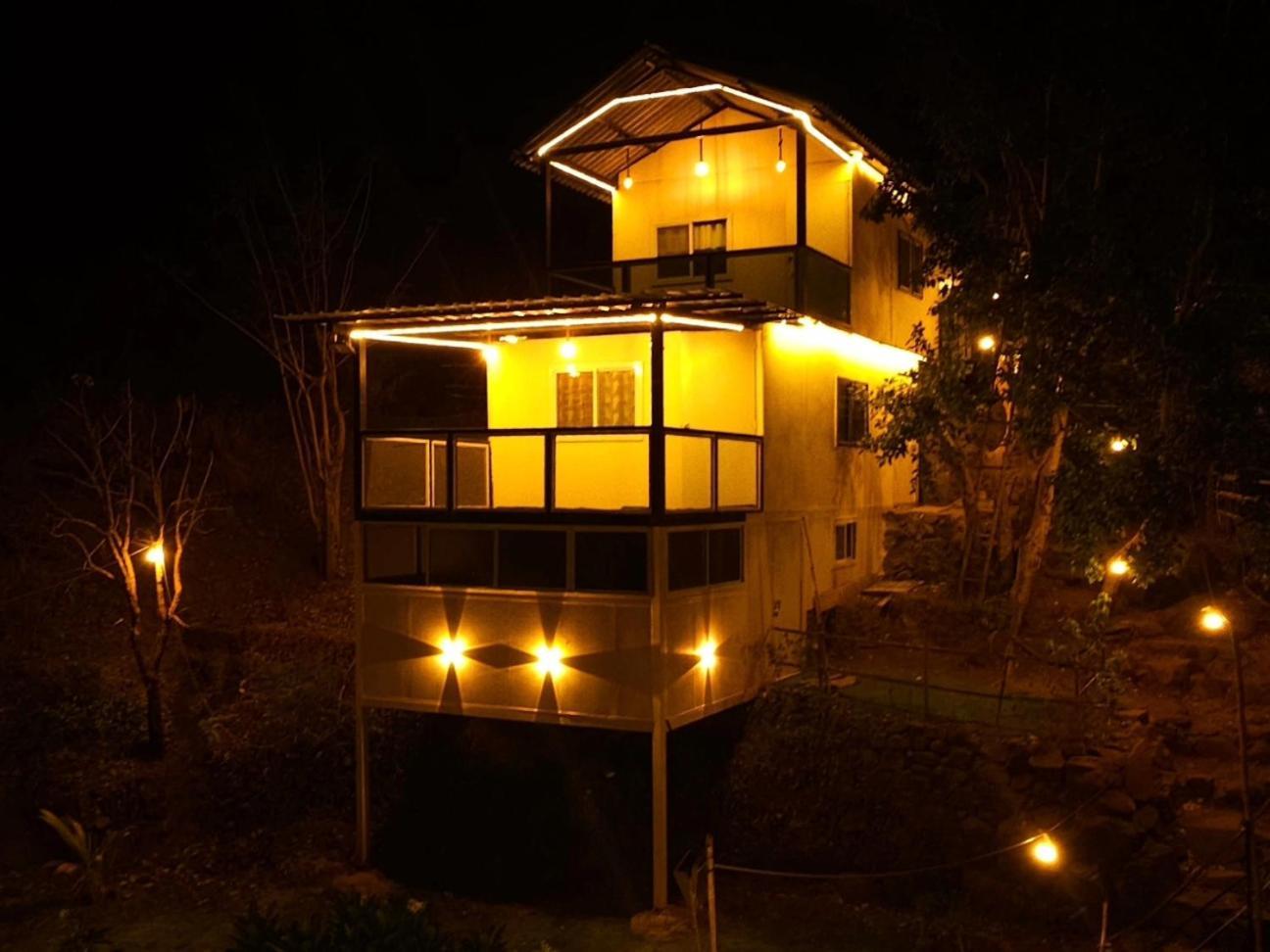 Forest Den Villa Pune Exterior foto